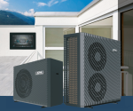 Wärmepumpe HYPERPOWER R290 CH-HP15UIMPZK